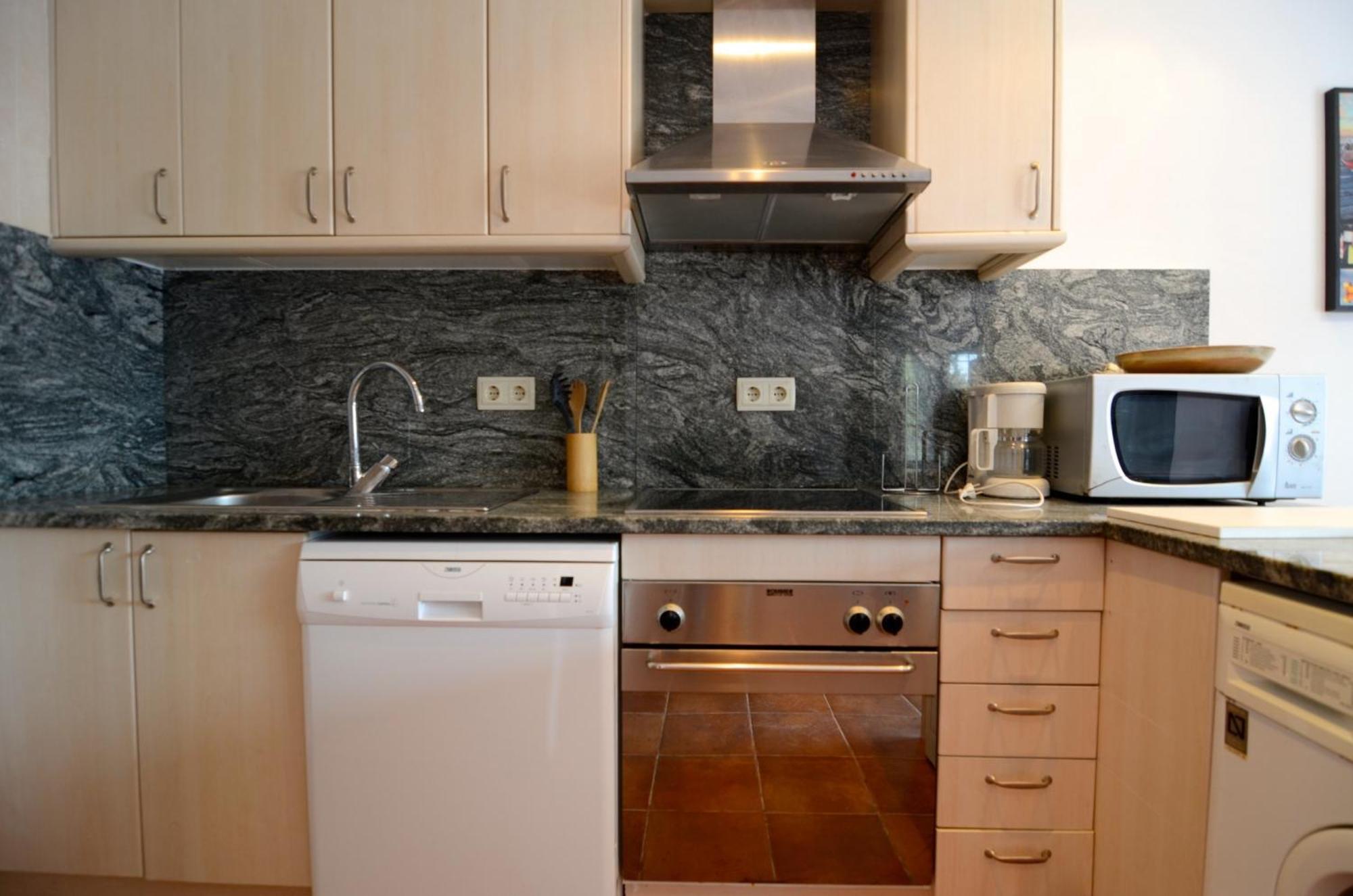 Los Pinos Apartamento *