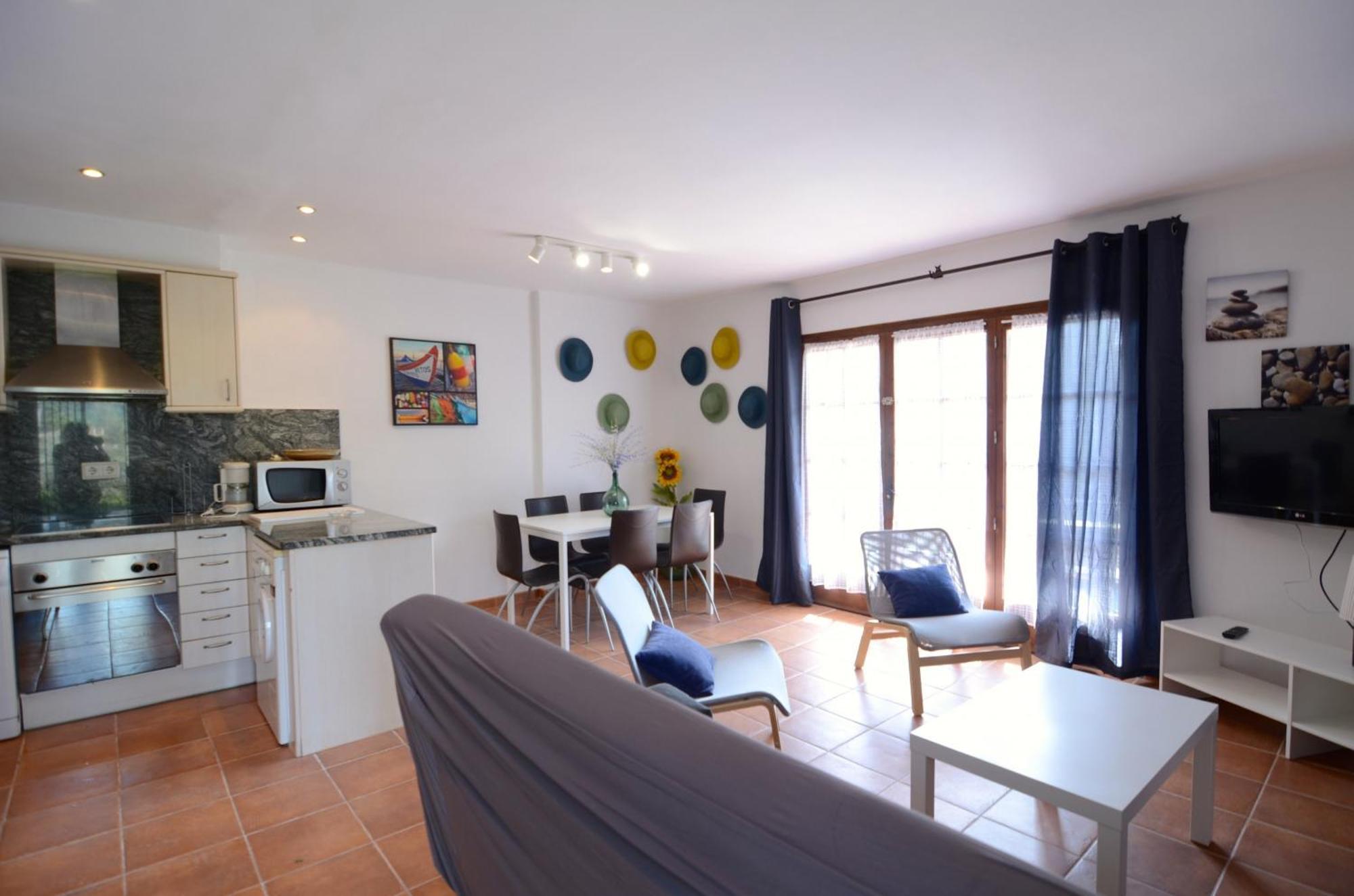 Apartamento Los Pinos L'Estartit