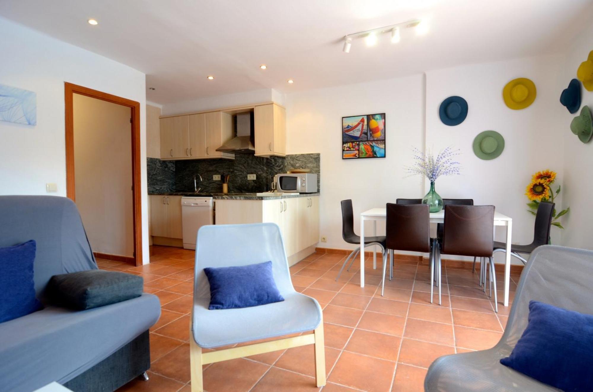 Apartamento Los Pinos *