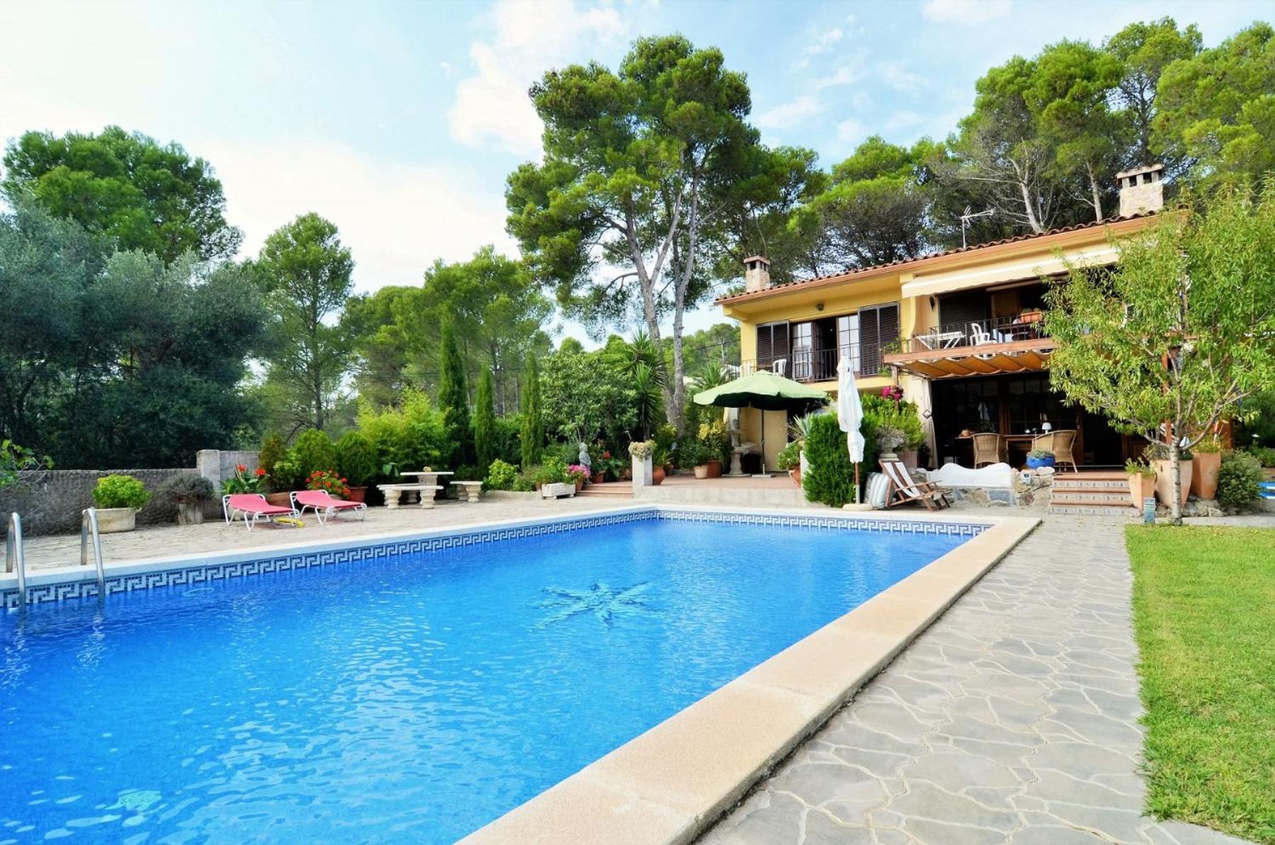 Los Pinos Apartamento