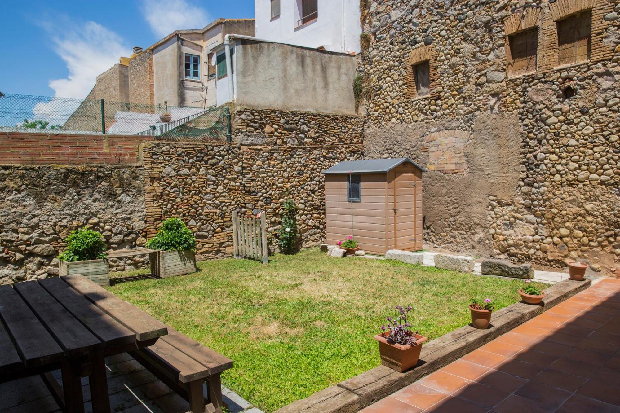 Сasa de vacaciones Ca La Roseta Sant Pere Pescador