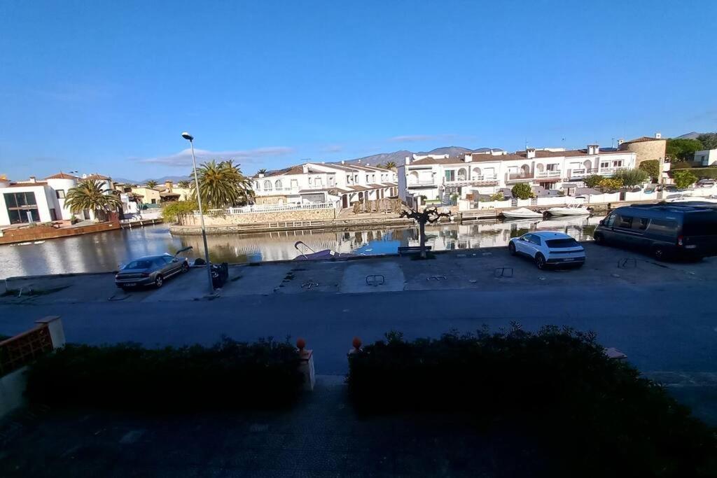 Apartamento Ideal Relajarse Ampuriabrava