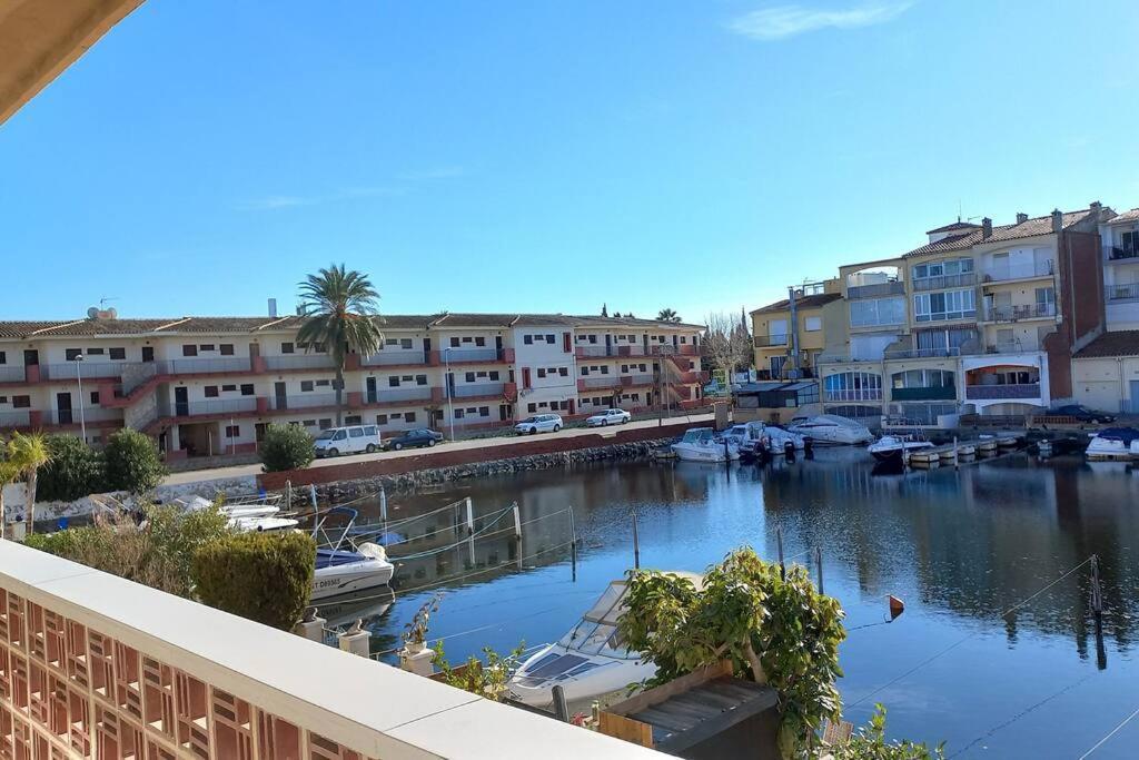 Apartamento Ideal Relajarse Ampuriabrava