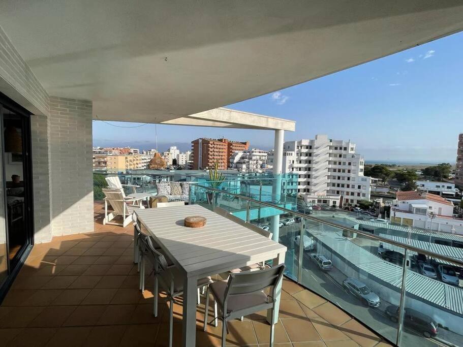Appartement- Rooftop A Roses