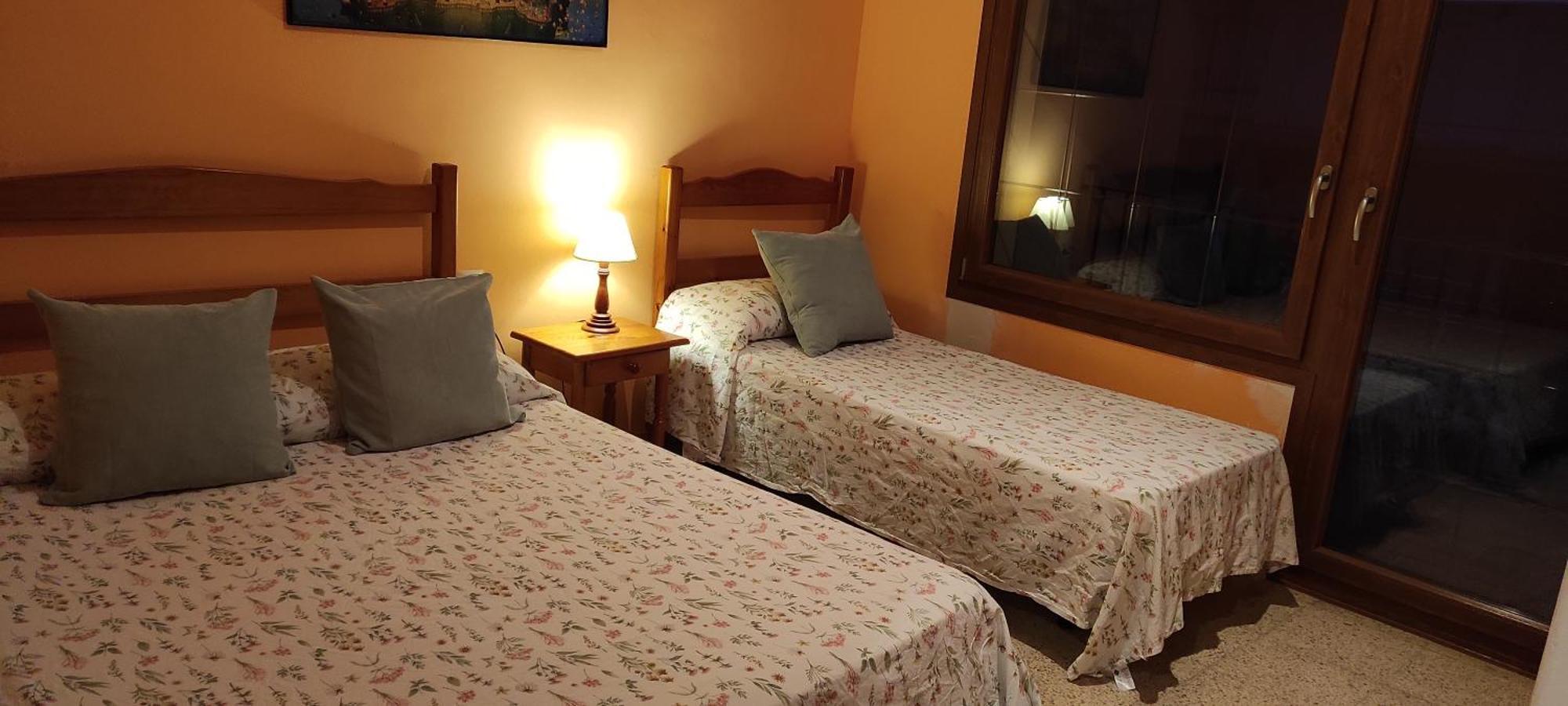 Romani - Casa Compartida Con Propietario - Bano Compartido *