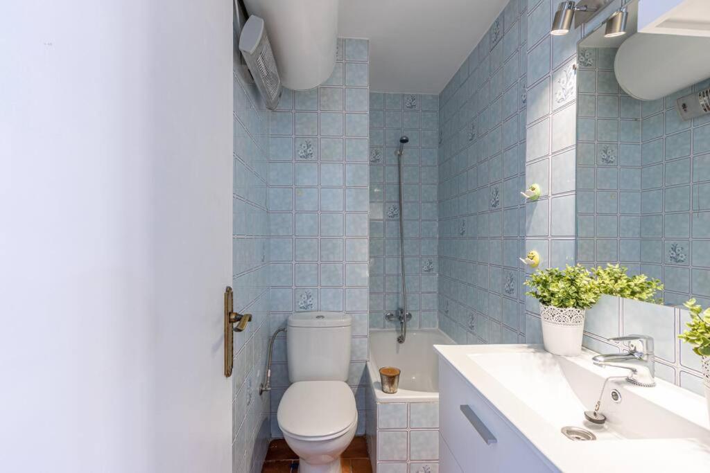 141-empurialola- Con Piscinas En El Centro Y Cerca Del Mar Apartamento