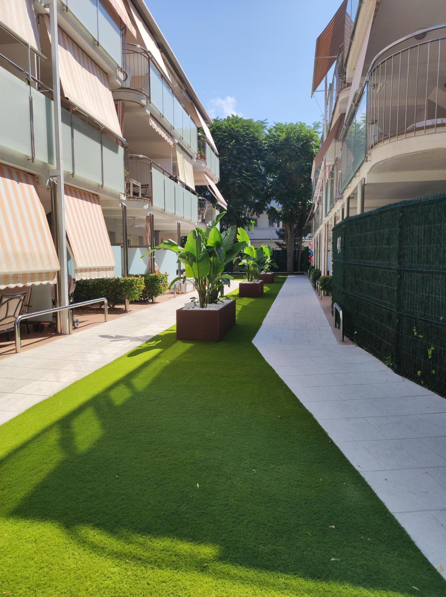 Apartamento Familiar Tranquil A
