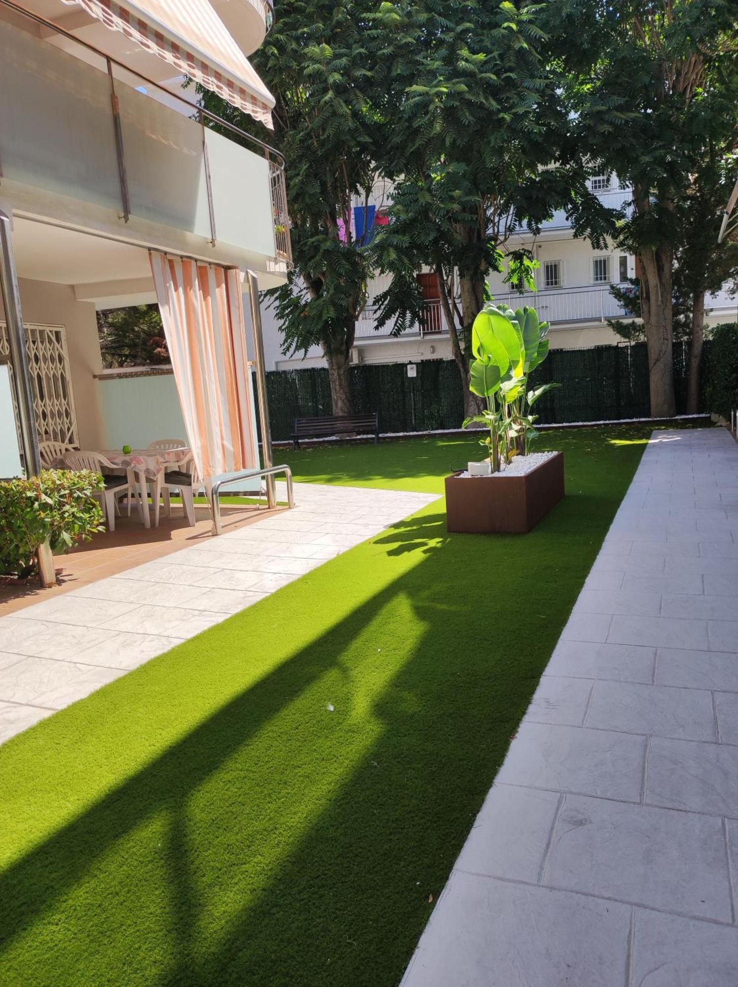 Apartamento Familiar Tranquil A *