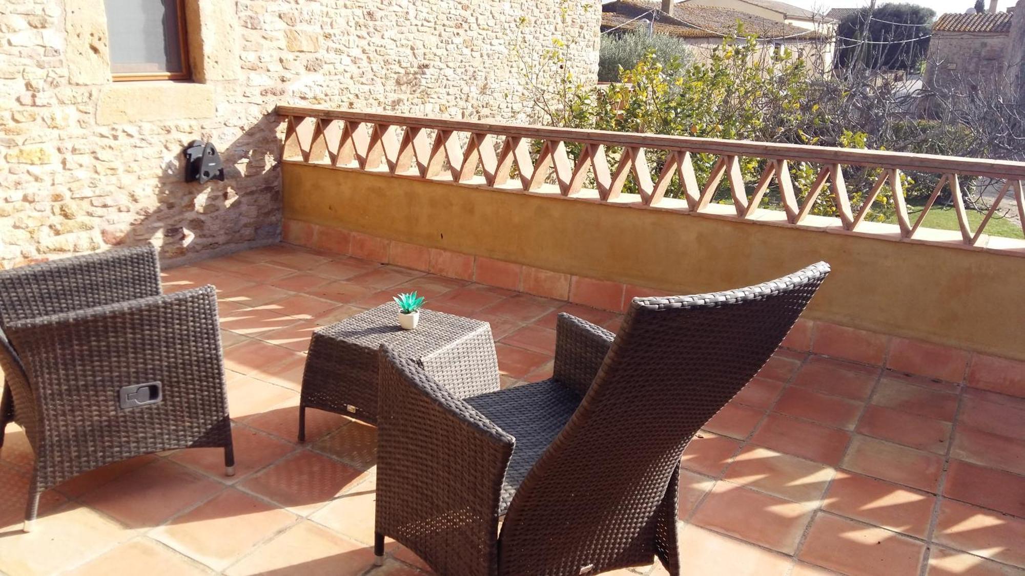 Ginesta Country house Sant Feliu de Boada
