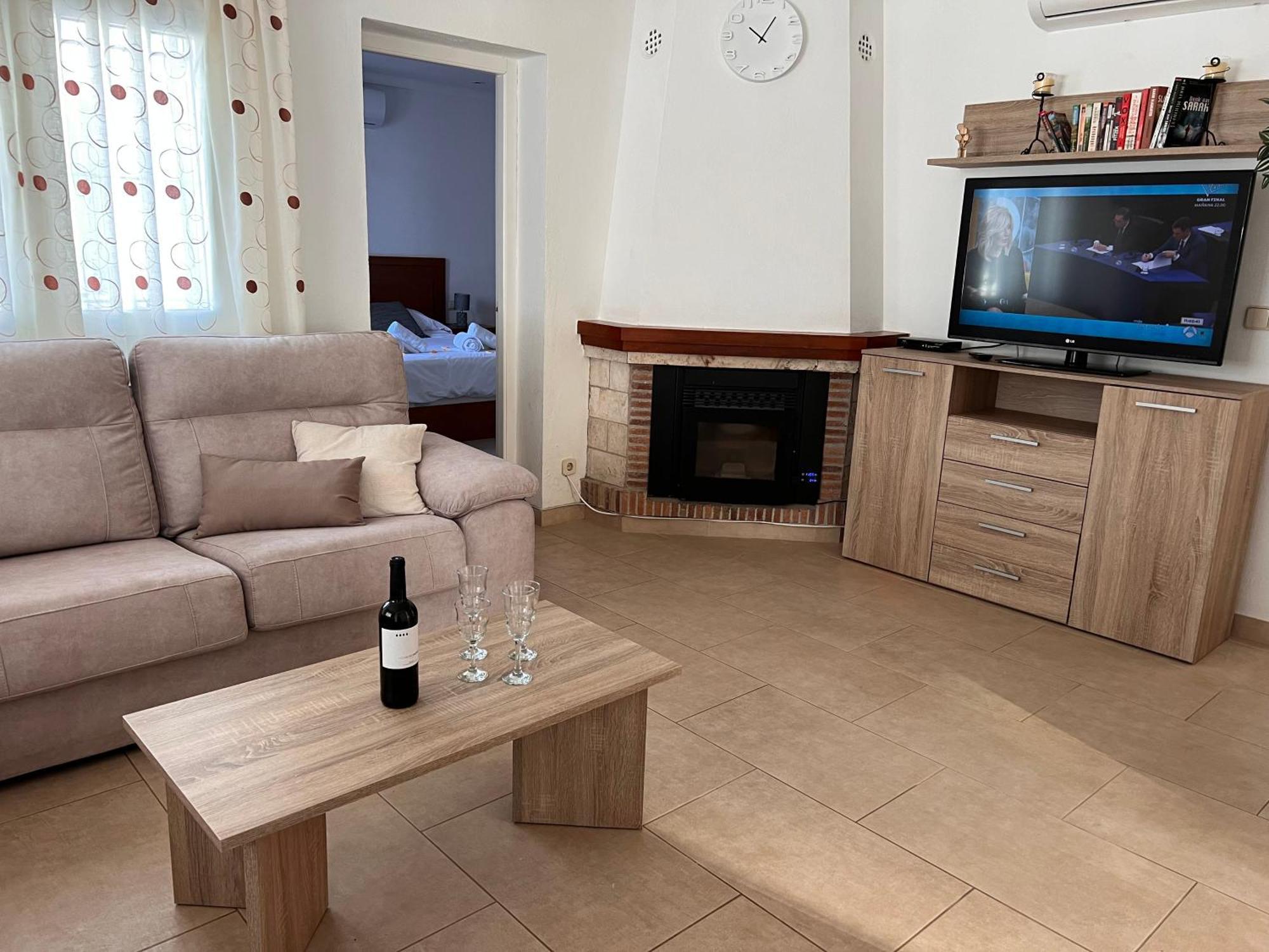 Om, Piscina Privada, Aire Acondicionado Free