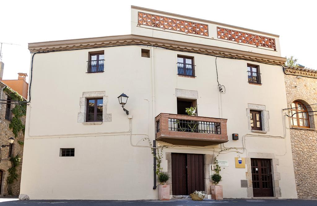 Casa rural Barrina