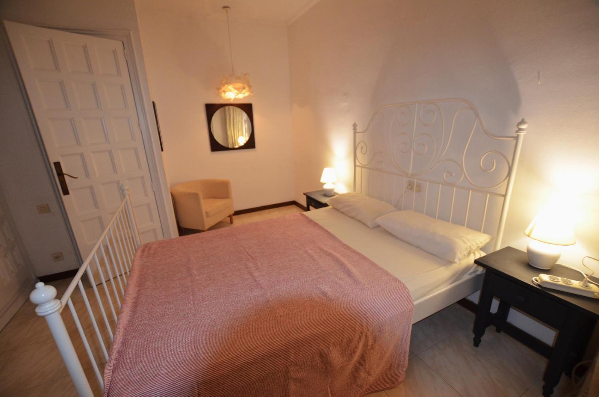 Centro De Lloret 8 People Apartment *