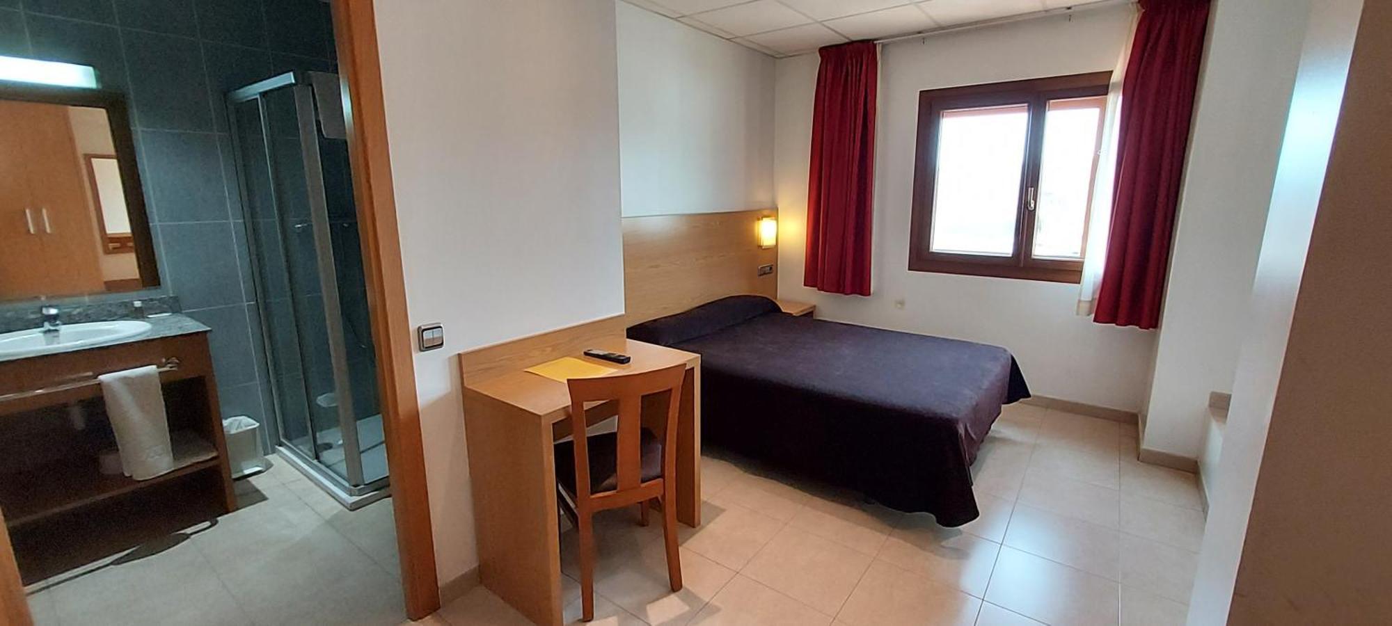 Font Del Pla Hotel 2*