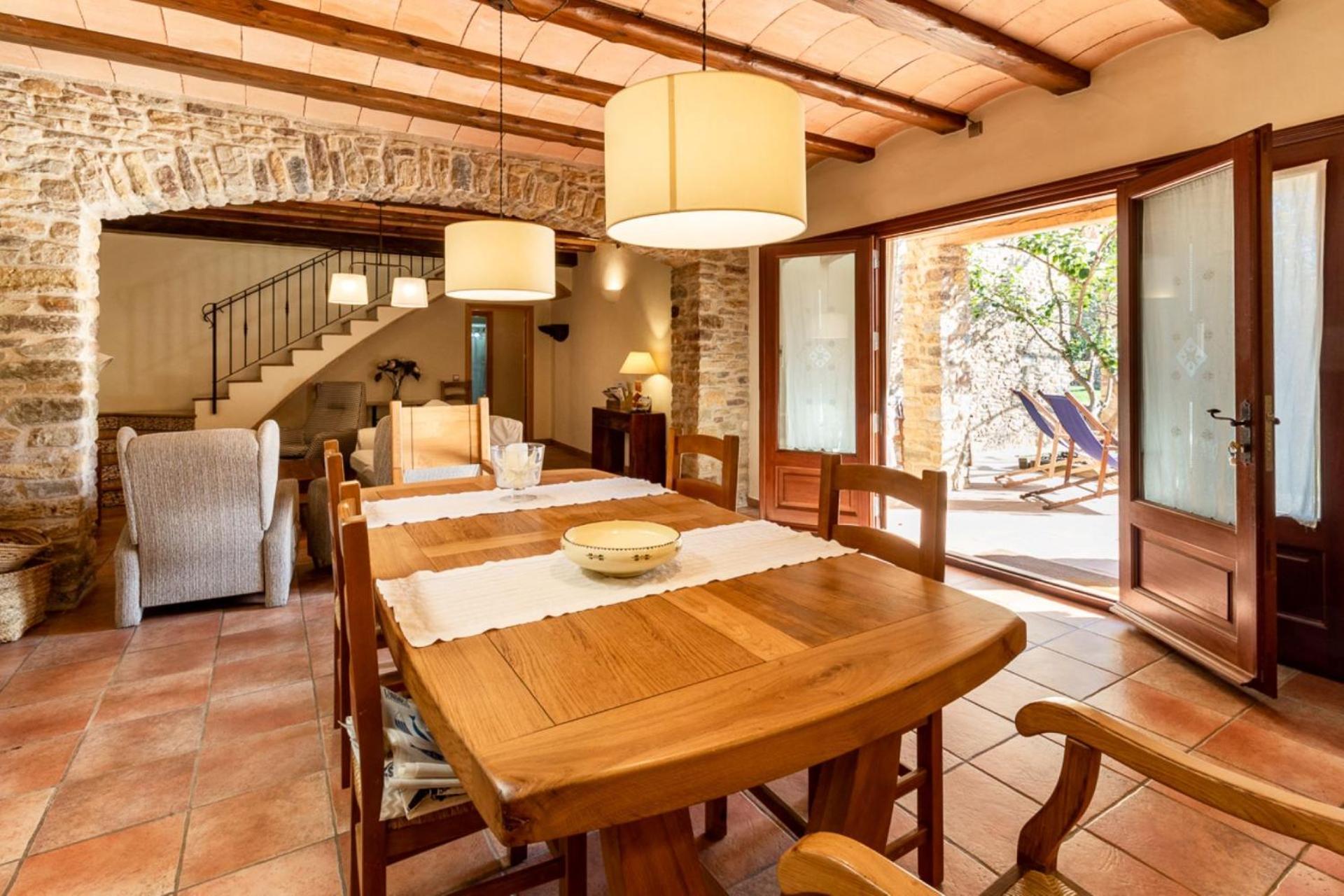 Ginesta Country house Sant Feliu de Boada
