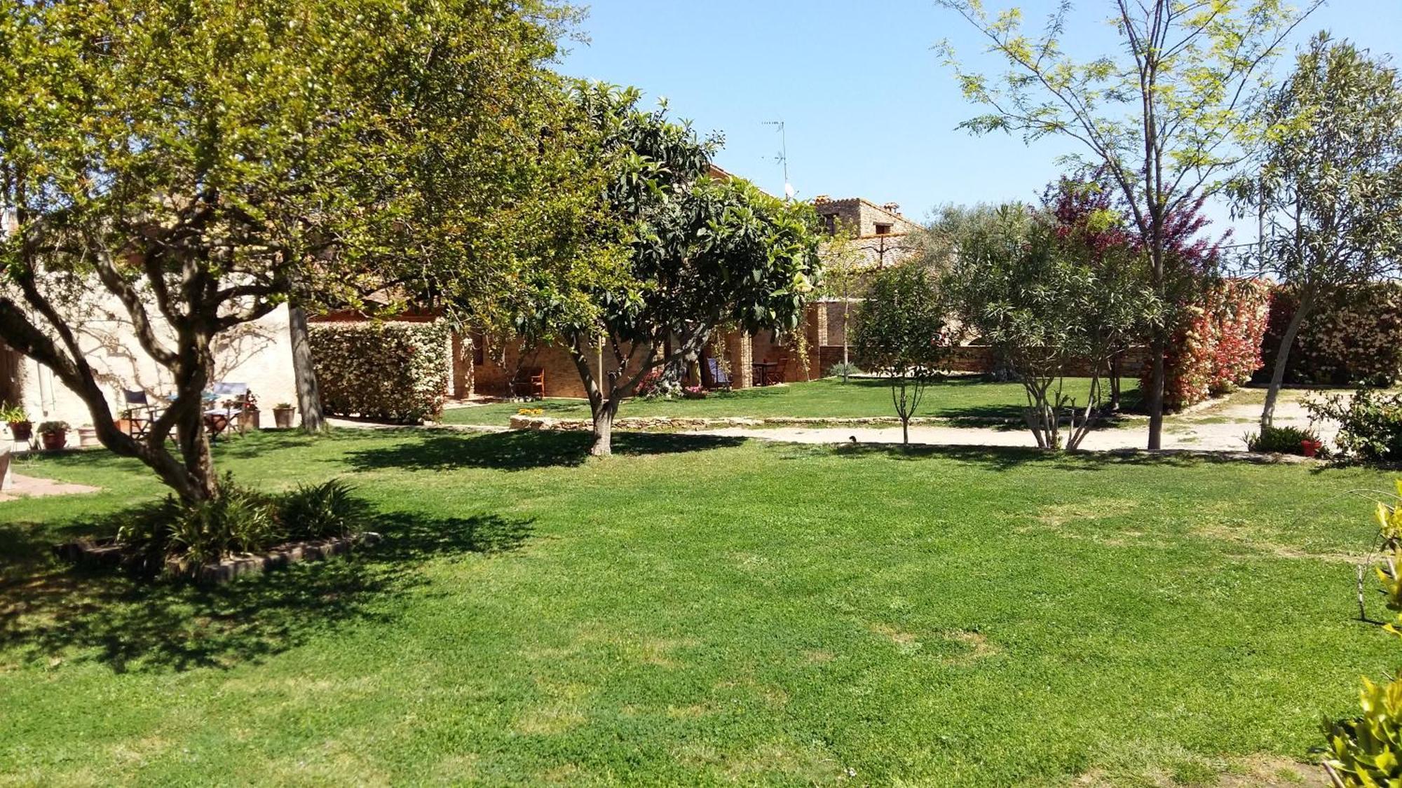 Ginesta Country house Sant Feliu de Boada