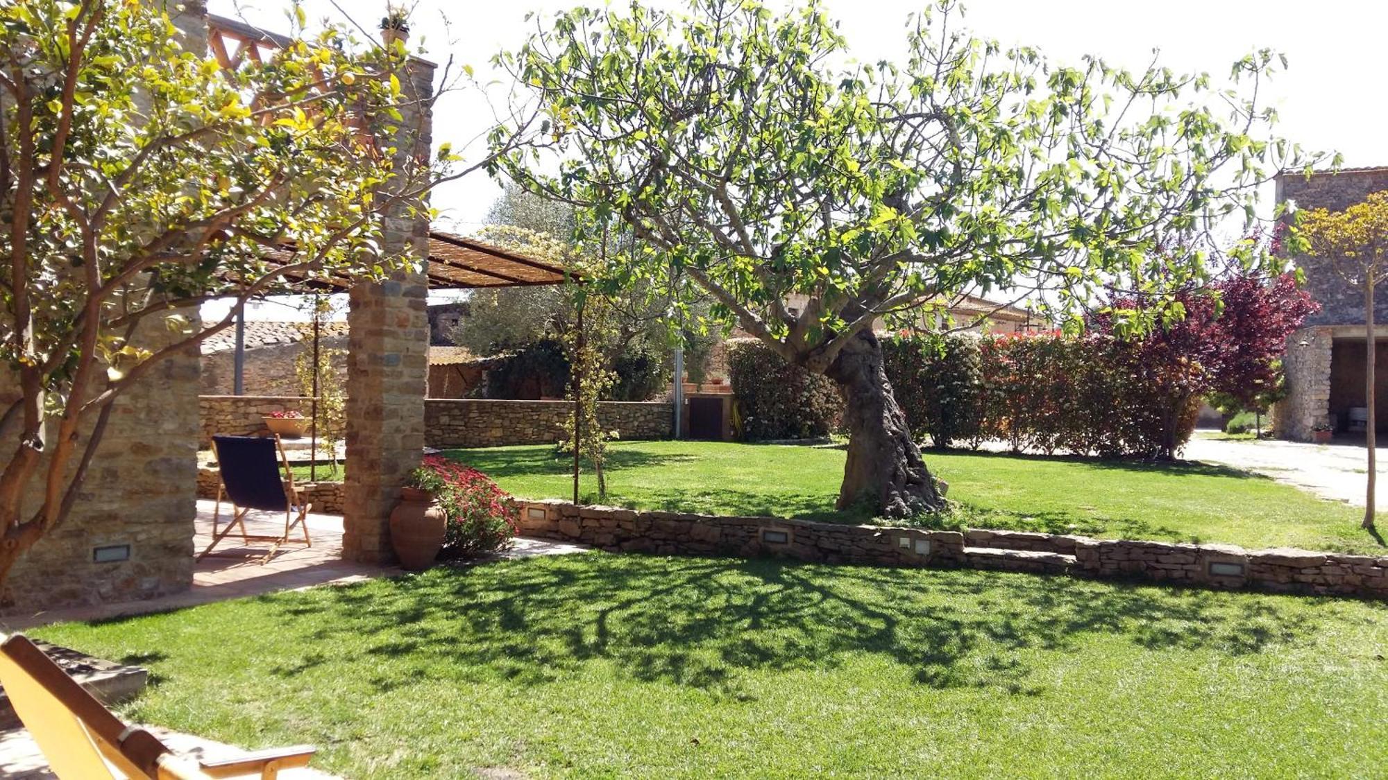 Ginesta Country house Sant Feliu de Boada