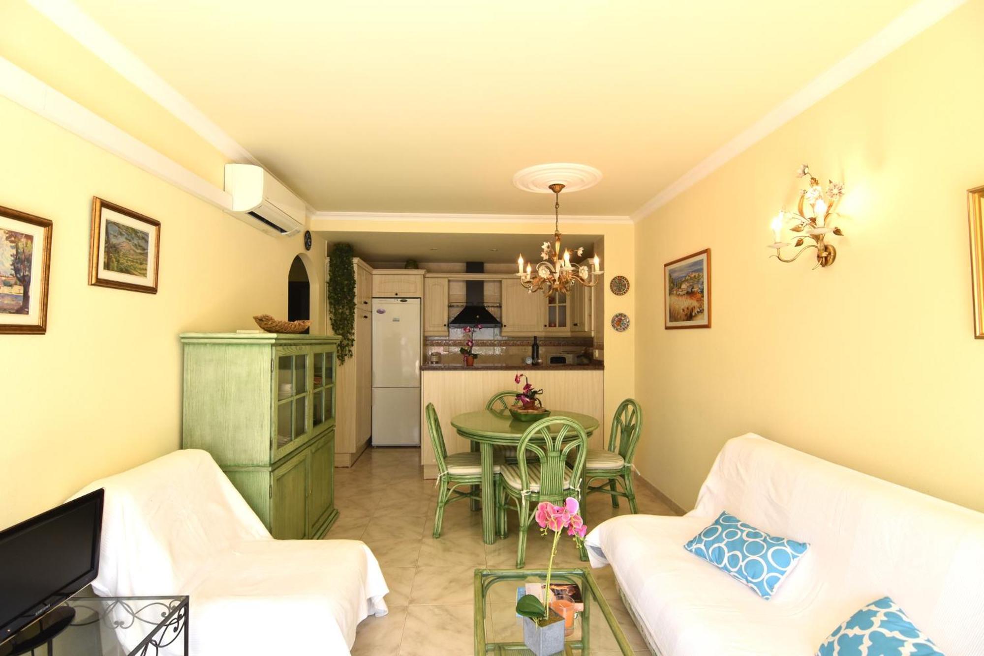 Rnet - Thalassa Costa Brava Apartment Roses