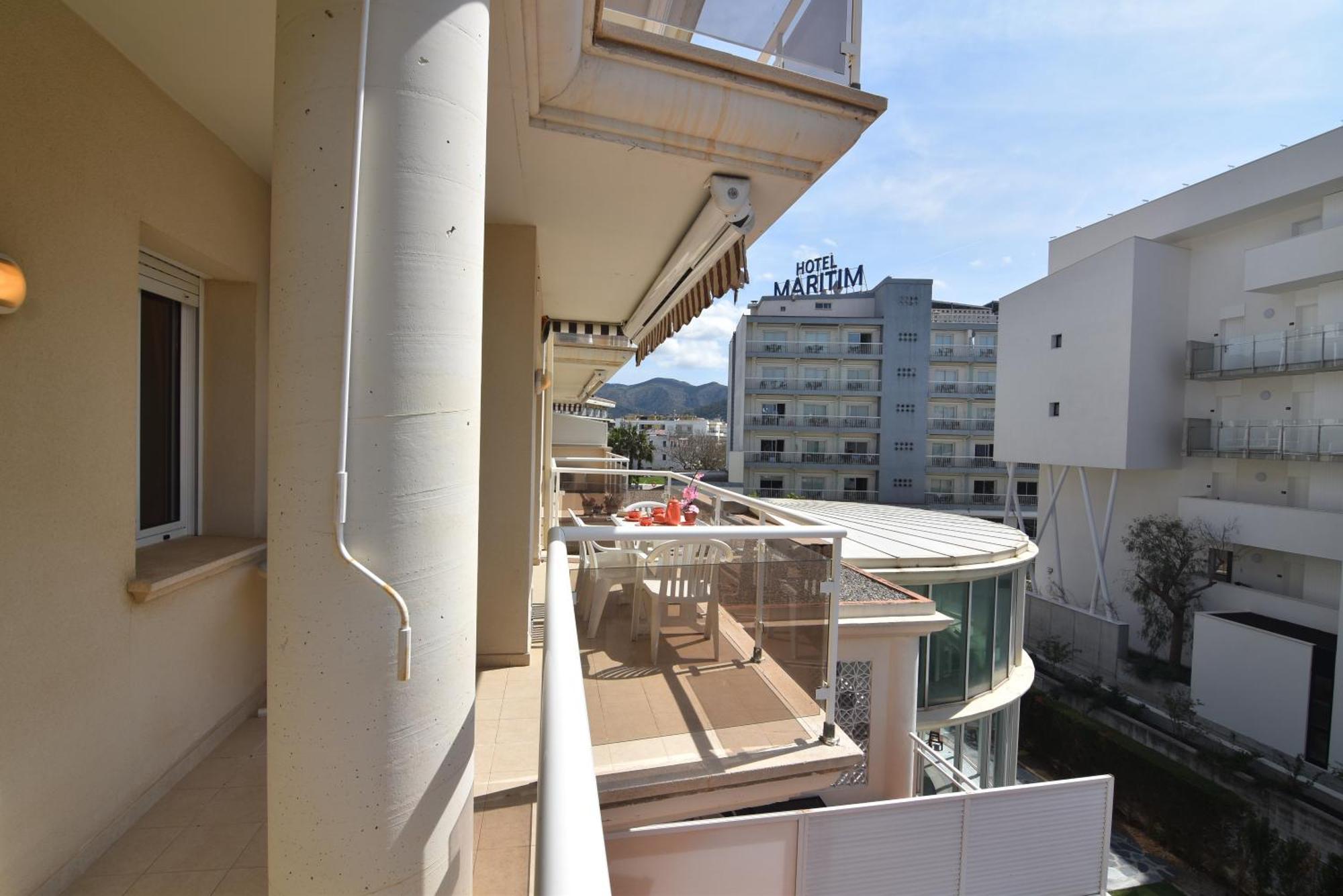Rnet - Thalassa Costa Brava Apartment Roses