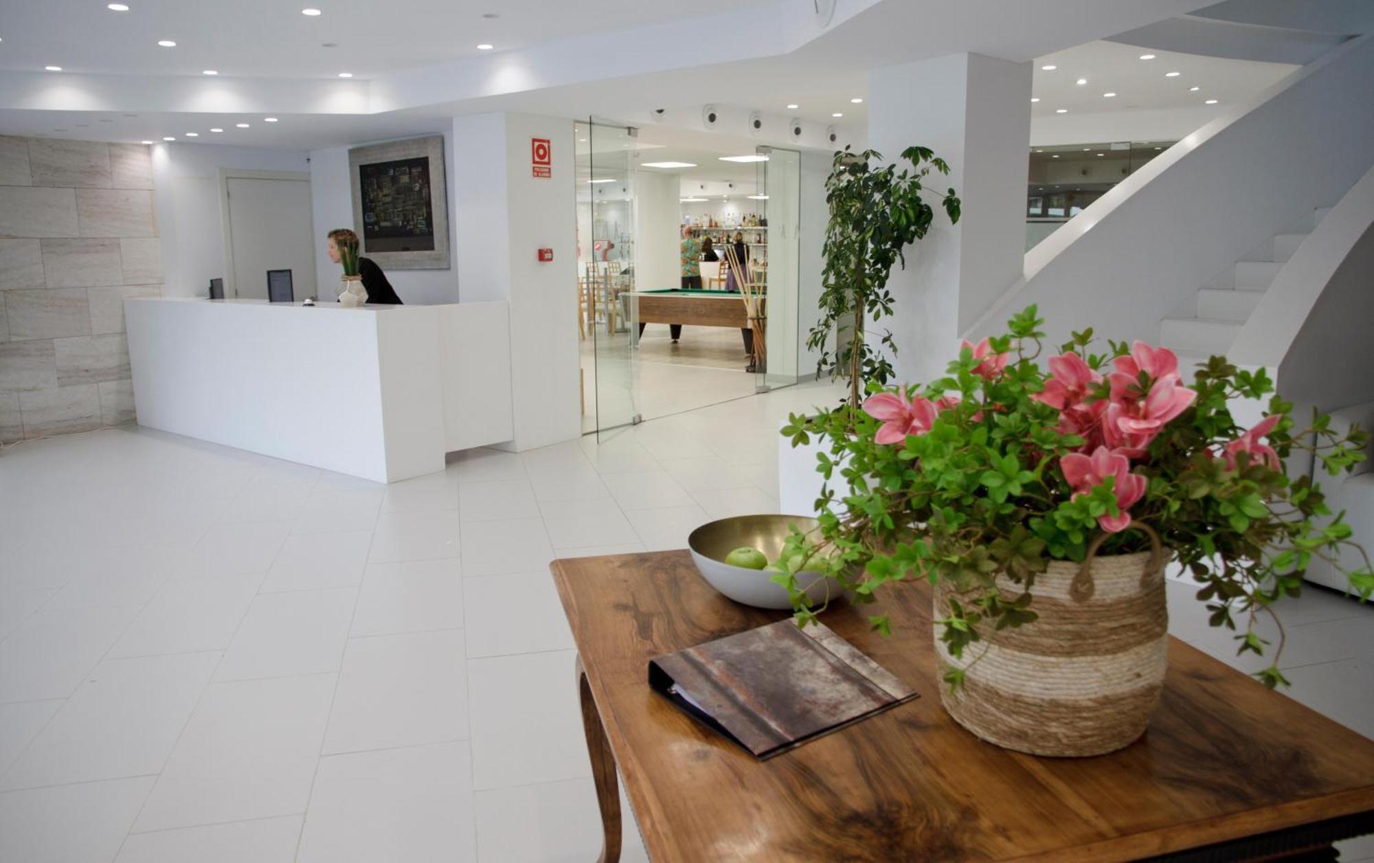 Hotel Alegria Fenals Mar