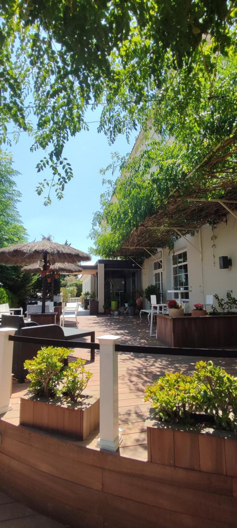 Hotel & Restaurant Figueres Parc Los Hostalets de Llers