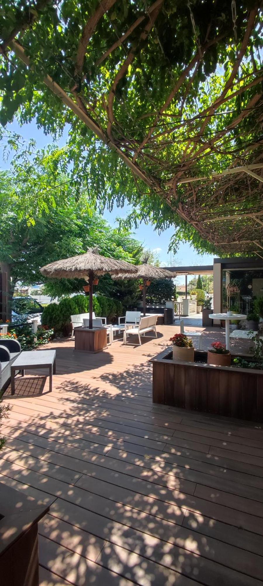 & Restaurant Figueres Parc Hotel Los Hostalets de Llers