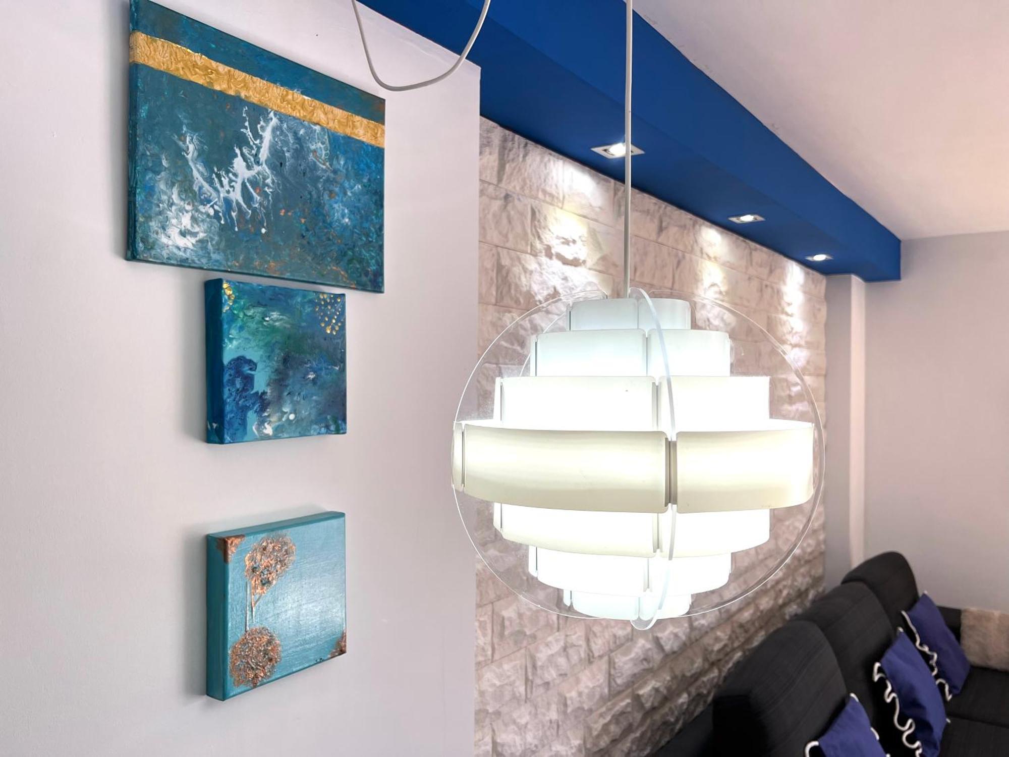 Apartamento Blau Frente A Canales Y Puestas De Sol De