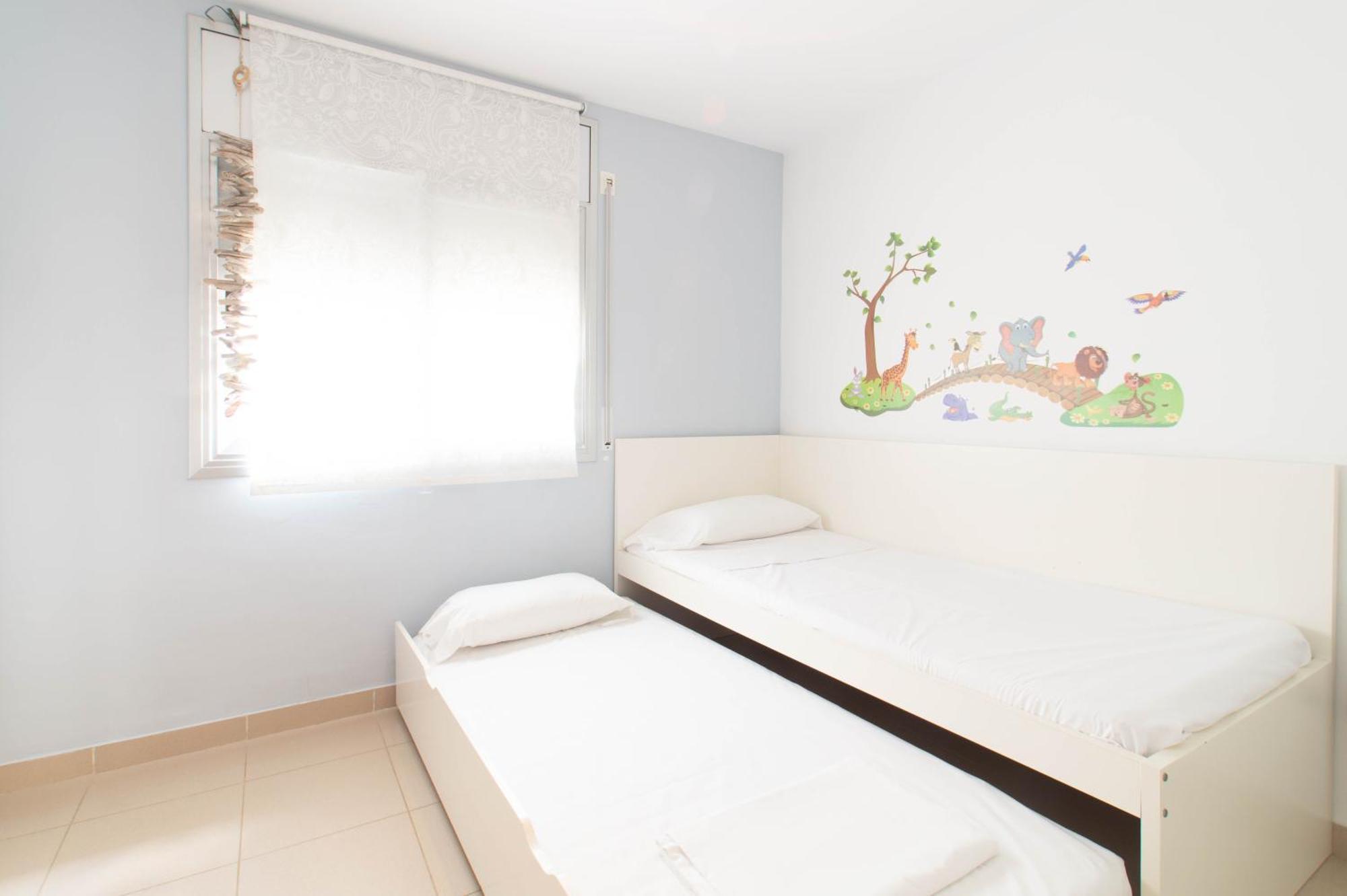 Sand Bay Beach Duplex Apartamento Gerona