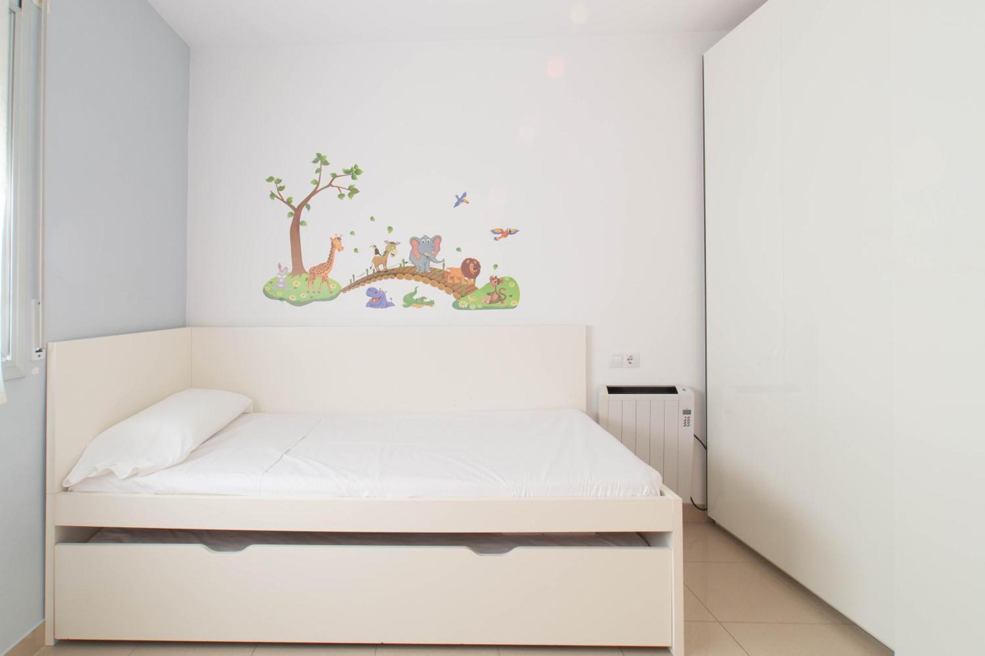 Sand Bay Beach Duplex Apartamento Gerona
