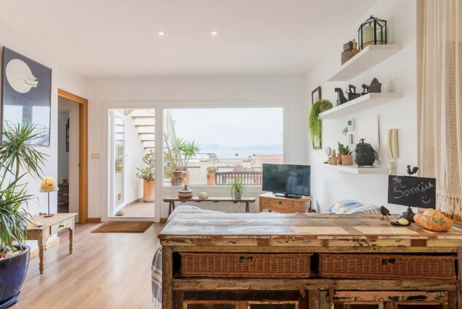 Apartamento Vive Tu Vida Sonada Delante Del Mar