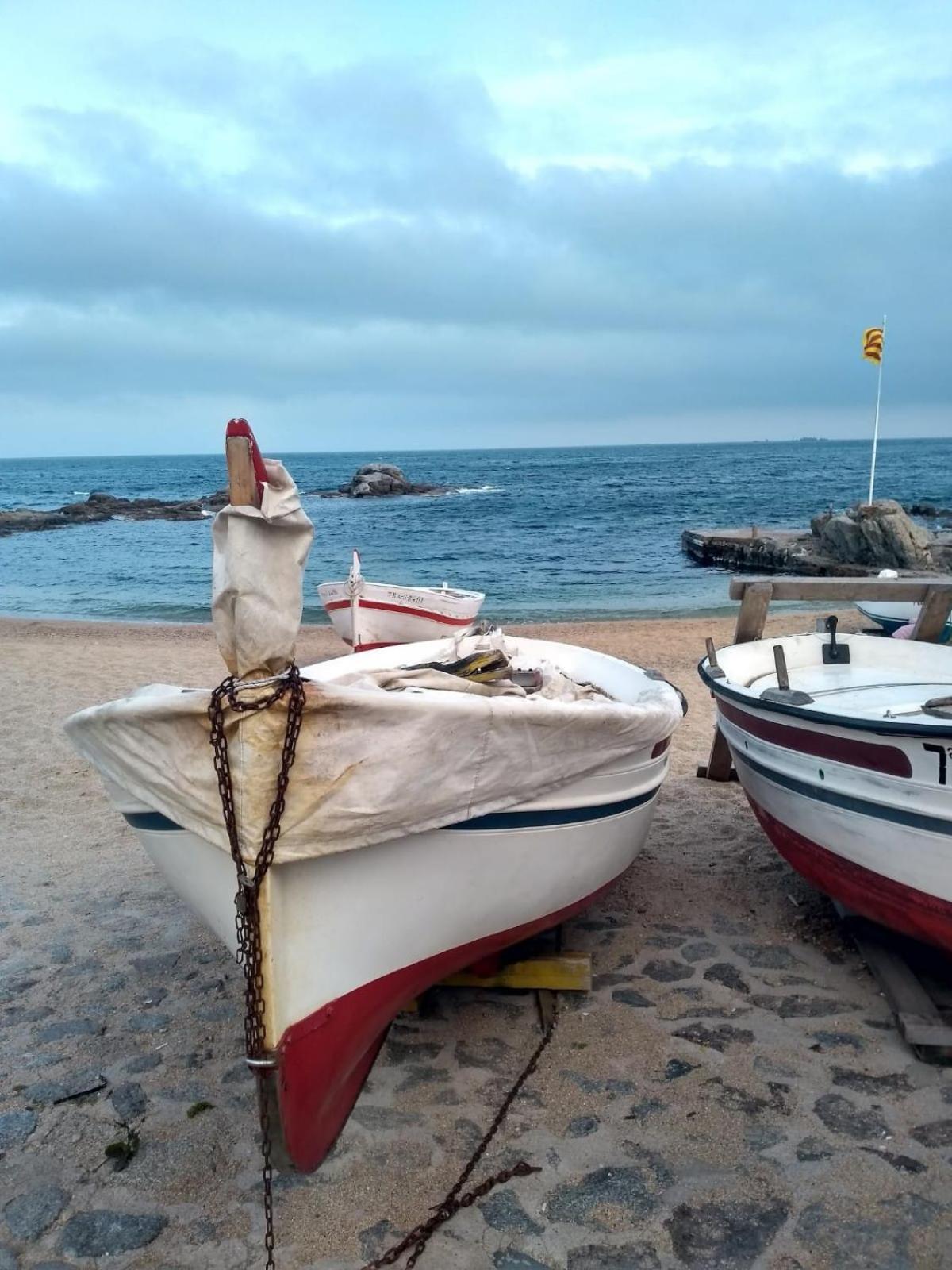 Recien Reformado A 300 Metros Del Mar Apartamento Calella De Palafrugell