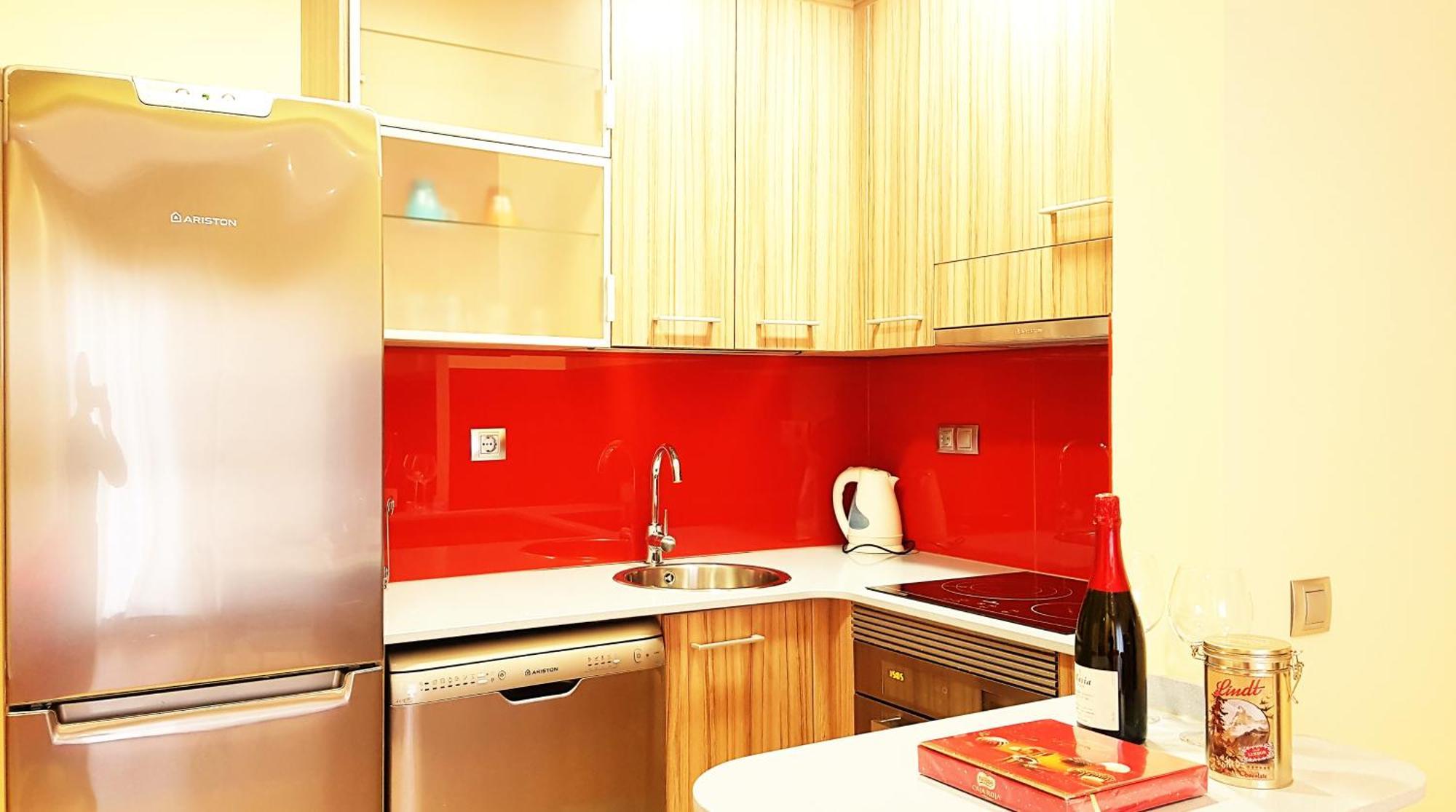 Lloret Apartment *