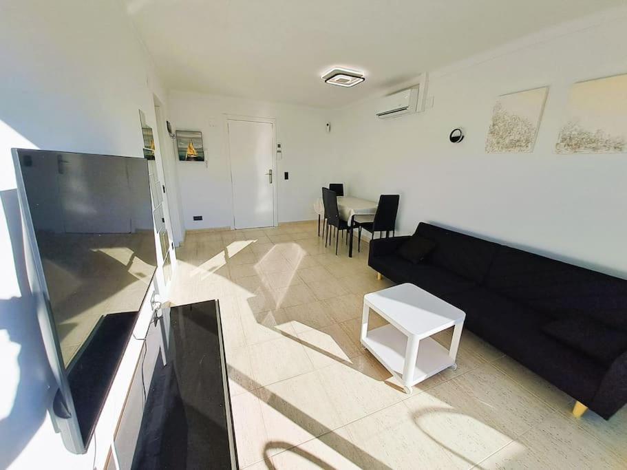 Apartamento 1a Linea De Mar Ampuriabrava