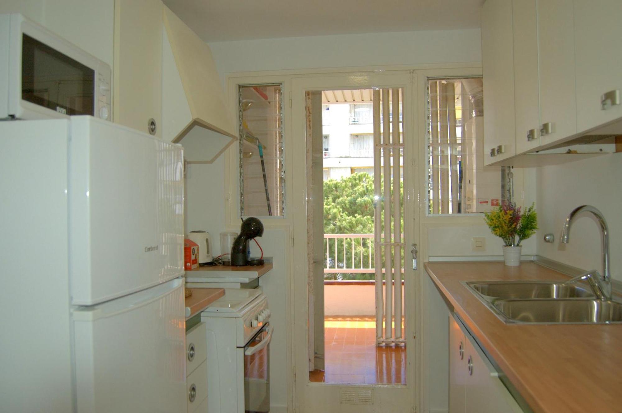 Alessia Garden Apartment *