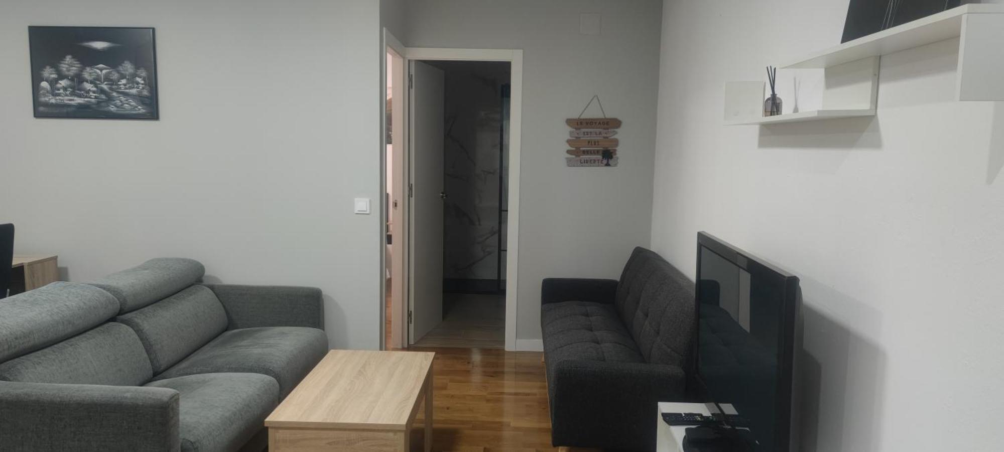 Estudio Completo Familiar Apartment