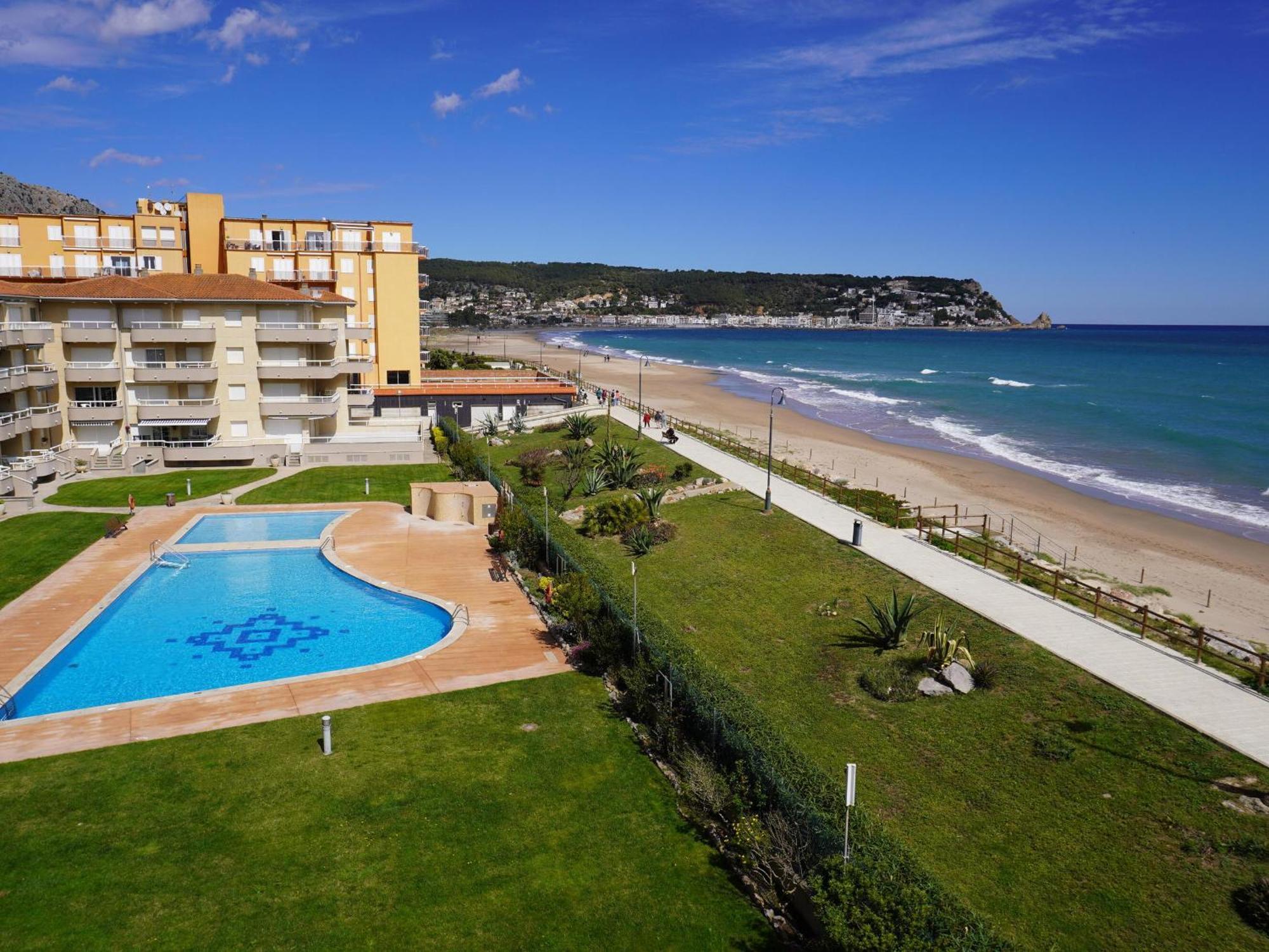 Apartamento Manureva C - L'estartit, Els Griells - Es-323-83