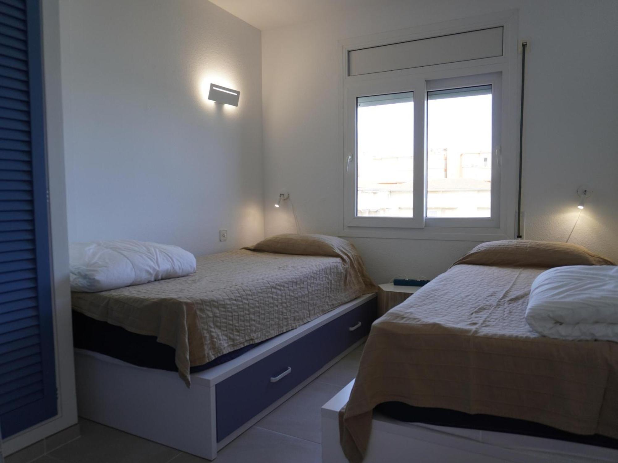 Manureva C - L'estartit, Els Griells - Es-323-83 Apartamento