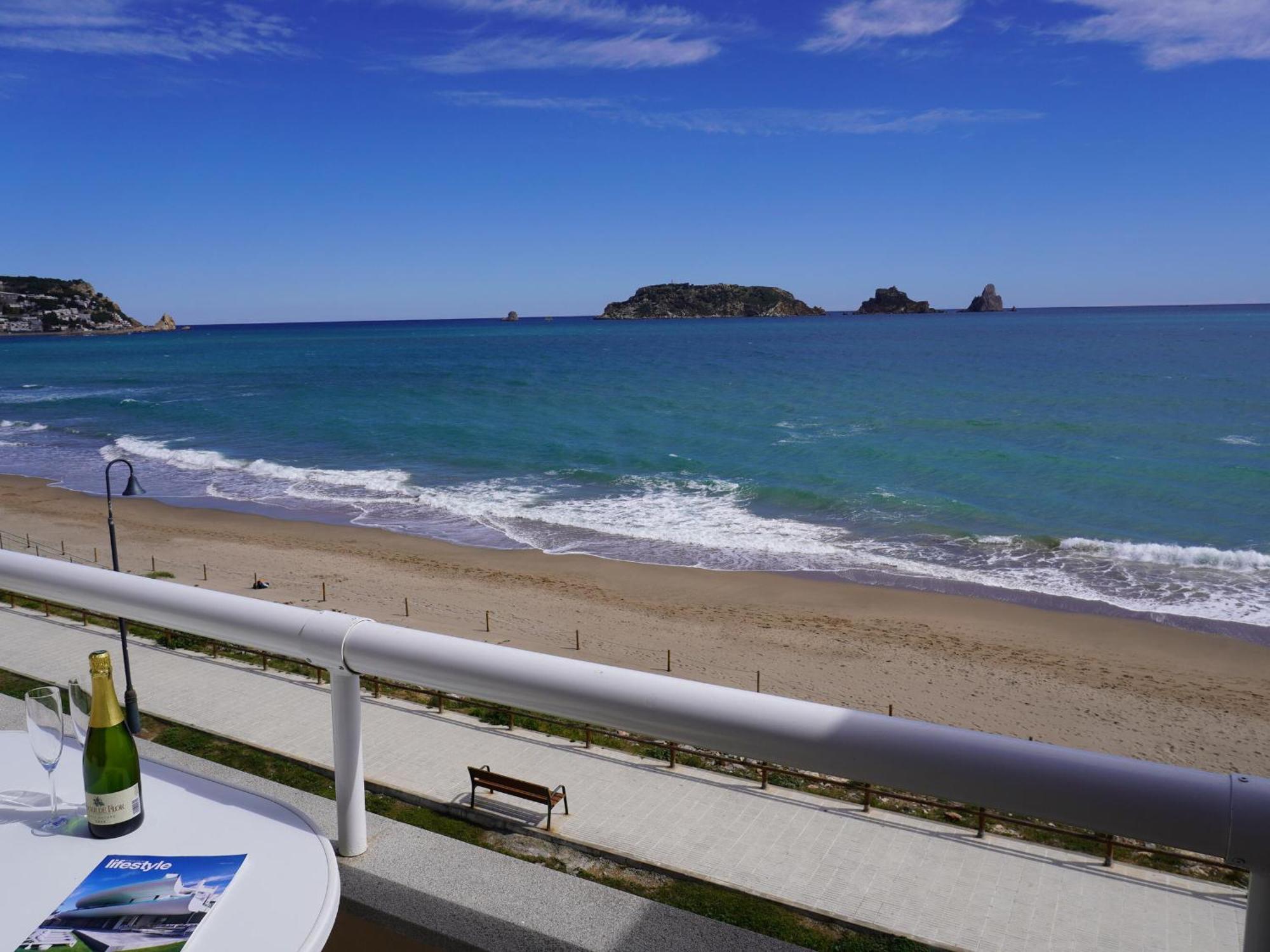 Manureva C - L'estartit, Els Griells - Es-323-83 Apartamento *