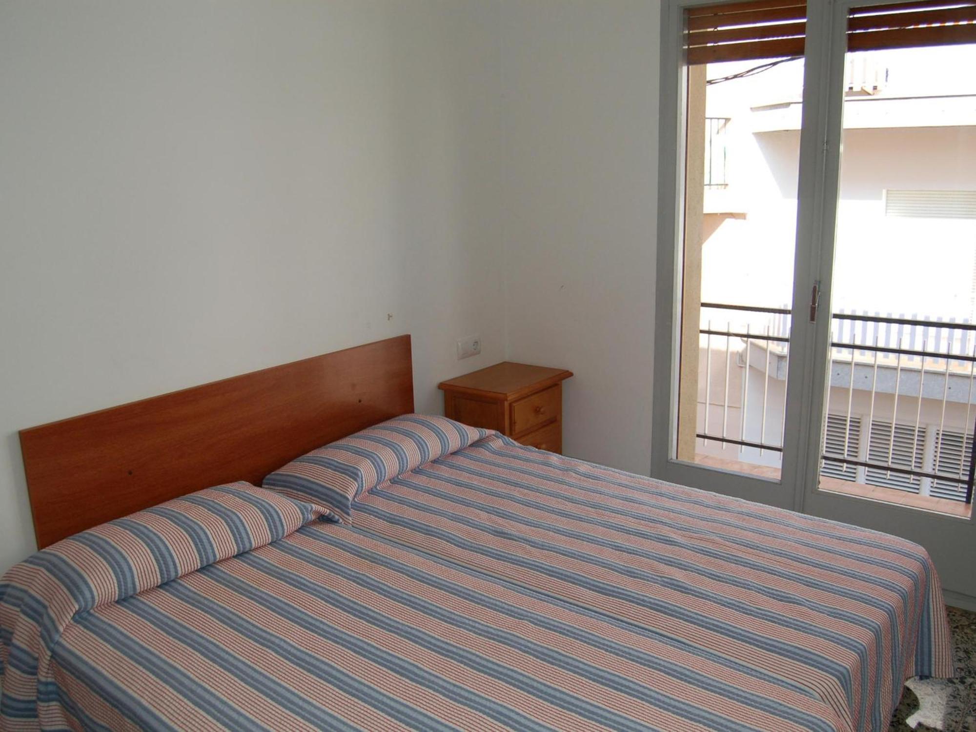 Apartment Centrico, Luminoso A 100m De La Playa Con Balcon Y Wifi *