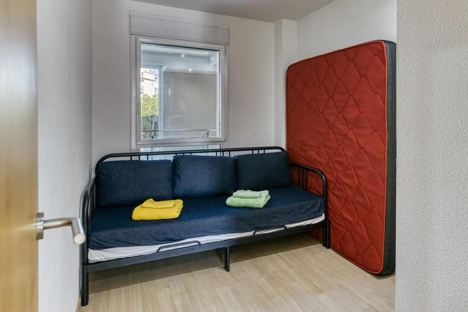Apartamento Amb Piscina I Zona Enjardinada
