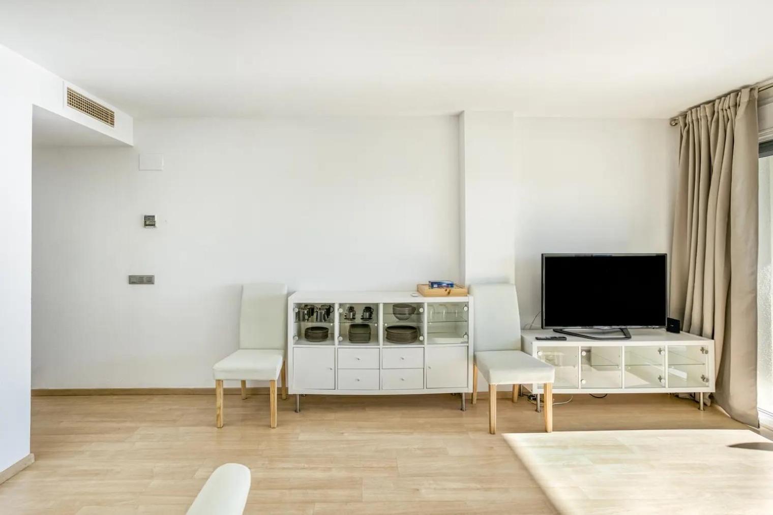 Apartamento Amb Piscina I Zona Enjardinada