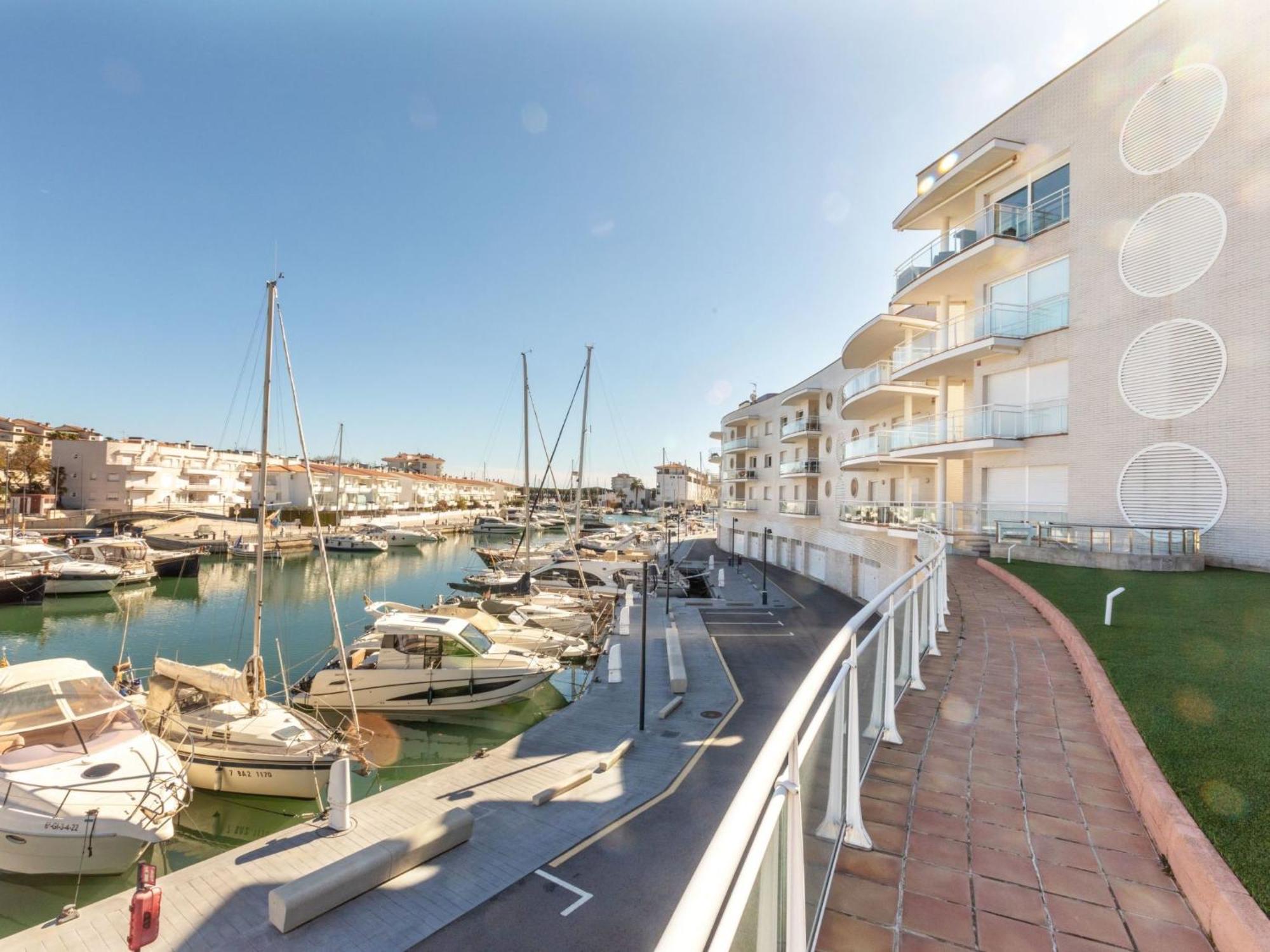 Apartamento Punta Prima Mar By Interhome *