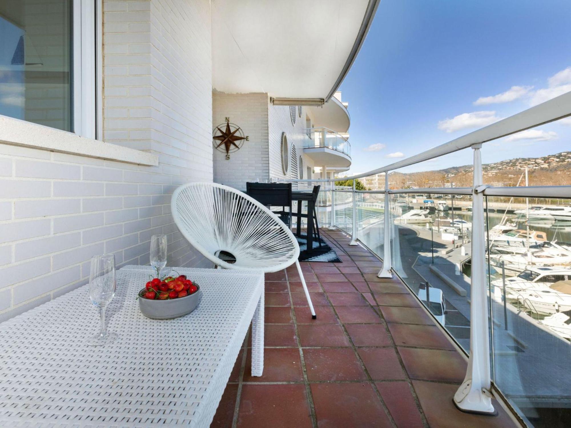 Apartamento Punta Prima Mar By Interhome