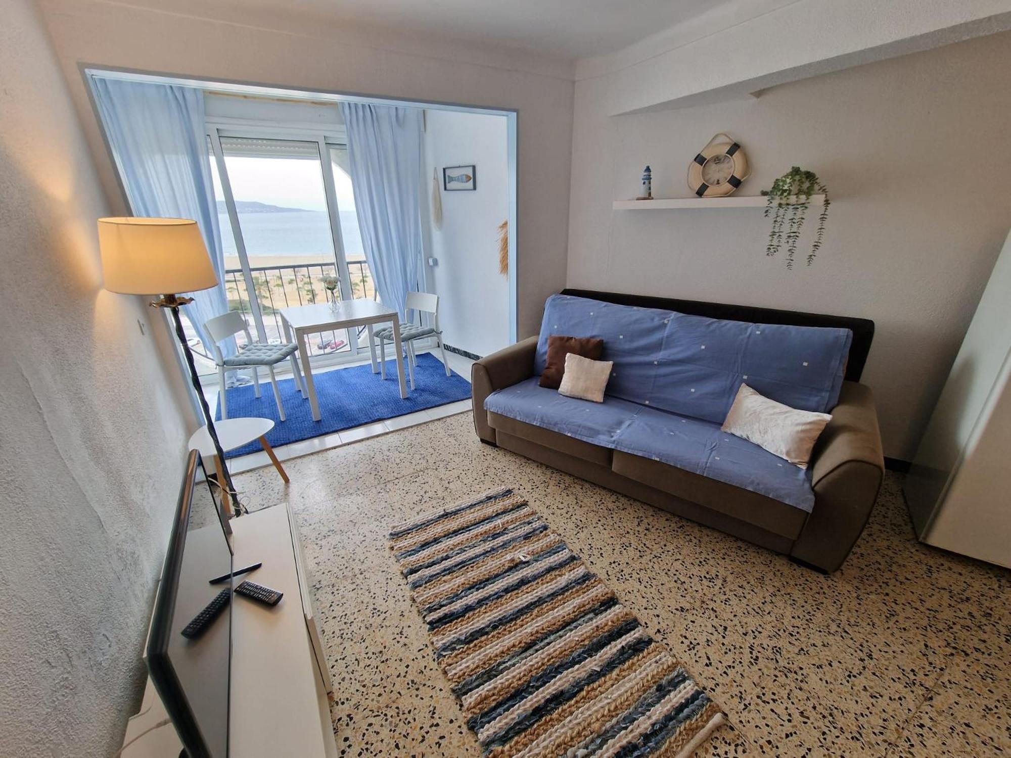 Apartamento Karina Beach-6 Ampuriabrava