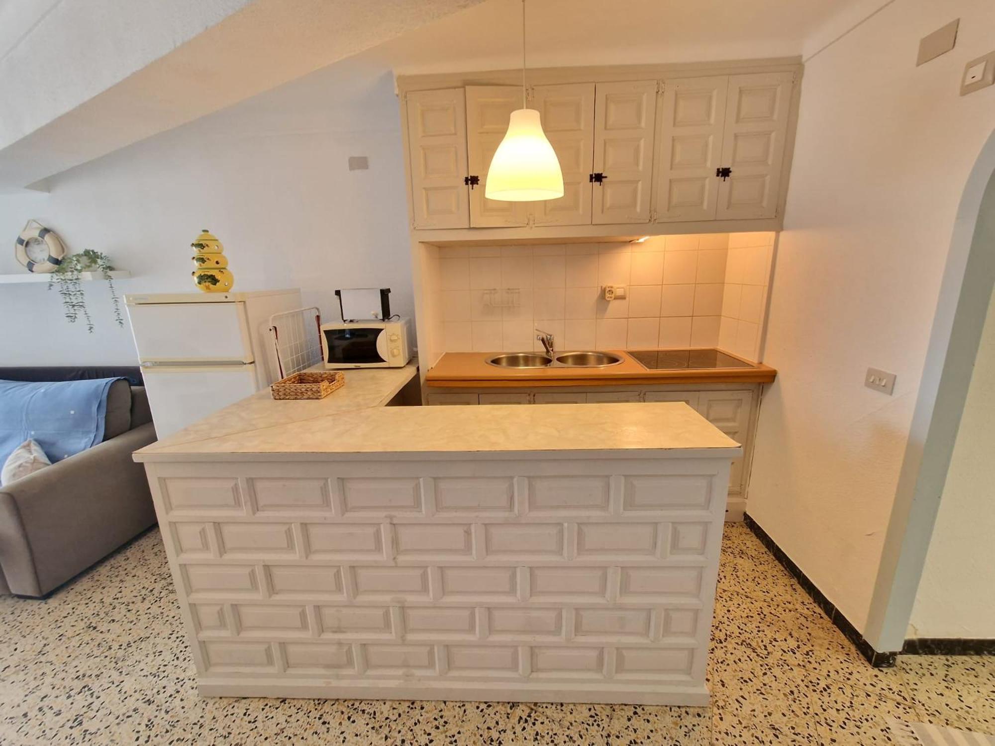 Apartamento Karina Beach-6 *