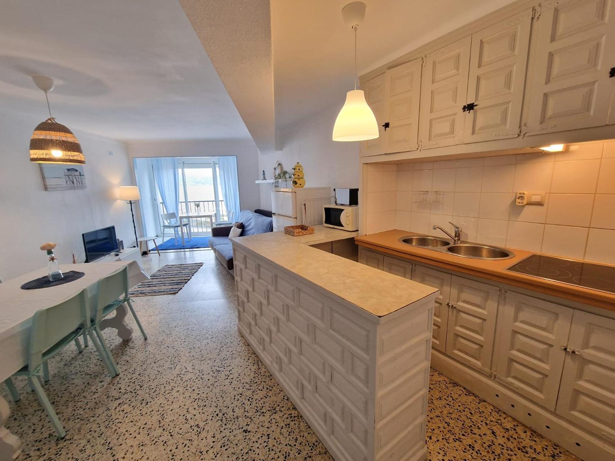 Karina Beach-6 Apartamento