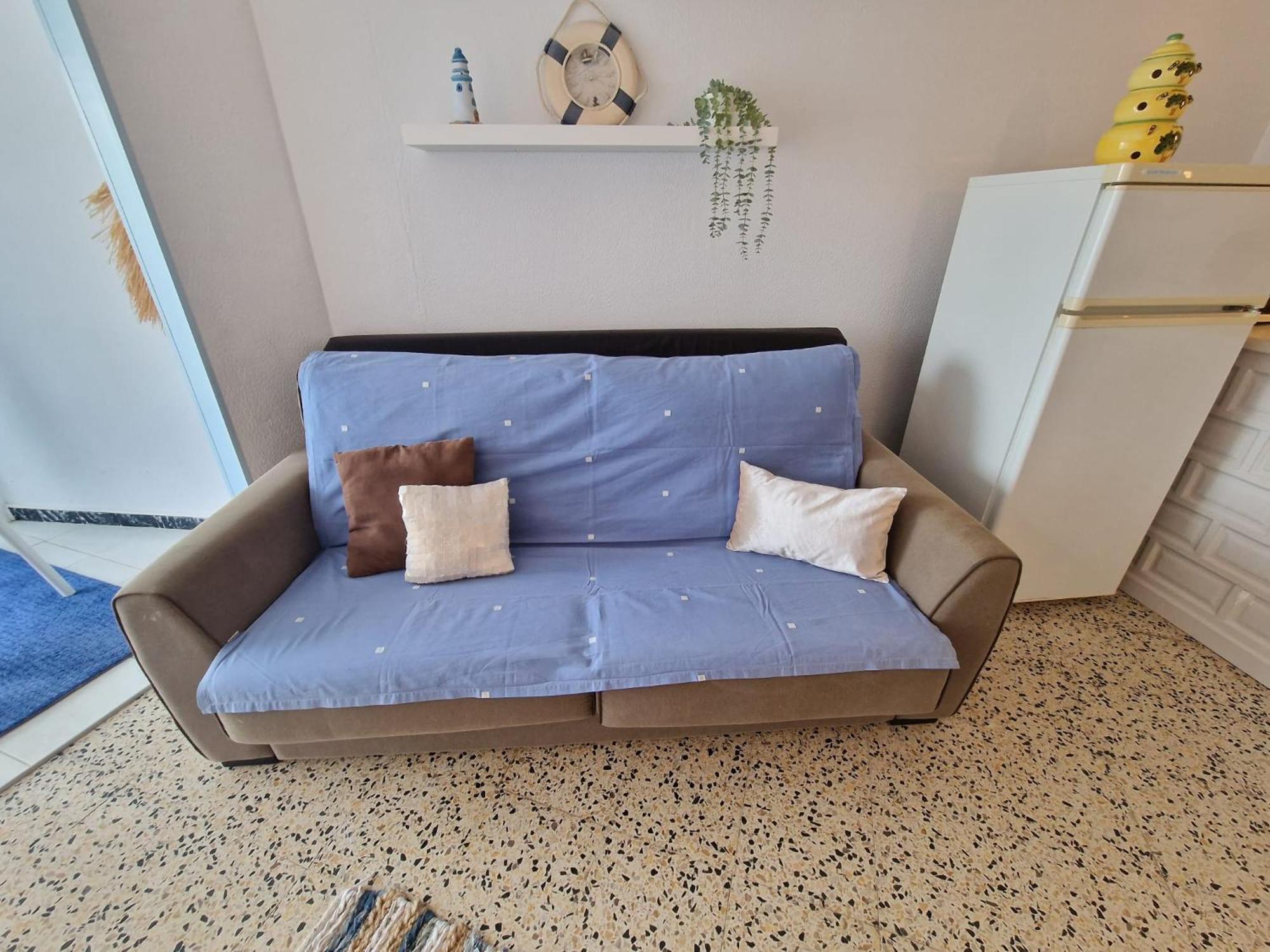 Apartamento Karina Beach-6 *
