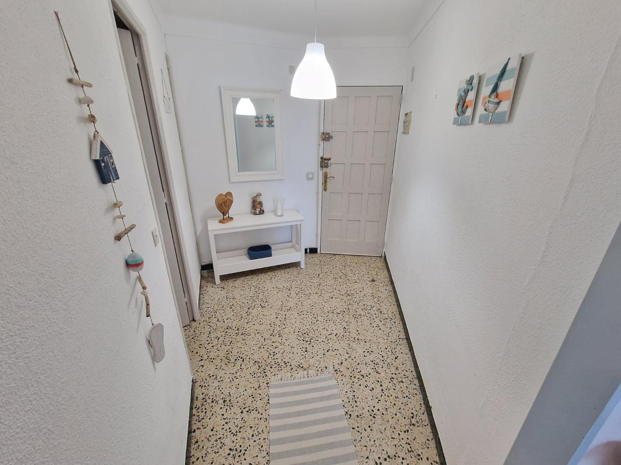 Karina Beach-6 Apartamento *