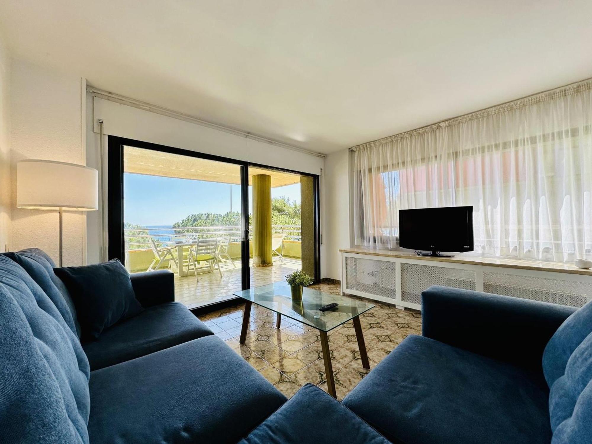 Mar I Vent 3 Costabravasi Apartment *