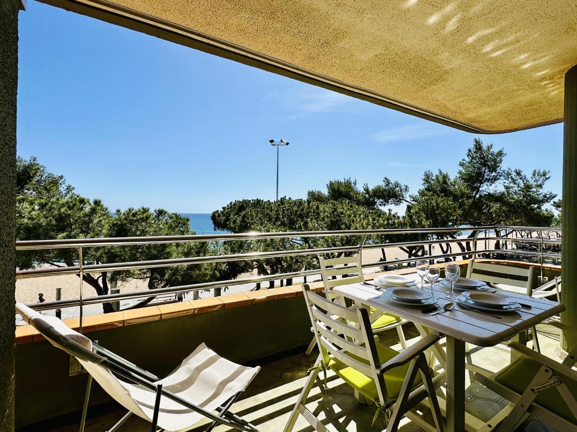 Mar I Vent 3 Costabravasi Apartment