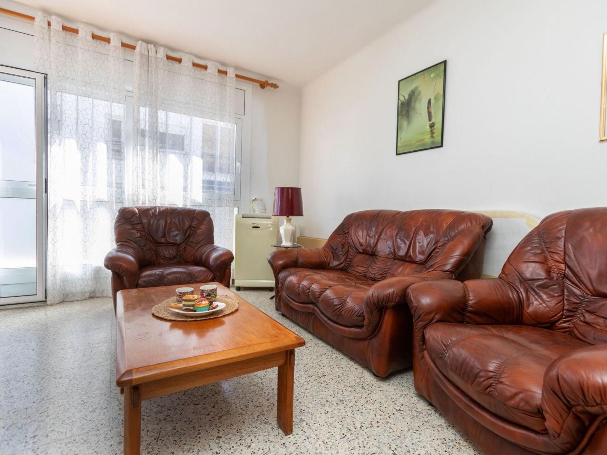 Apartamento Emporda-2 By Interhome Llançà